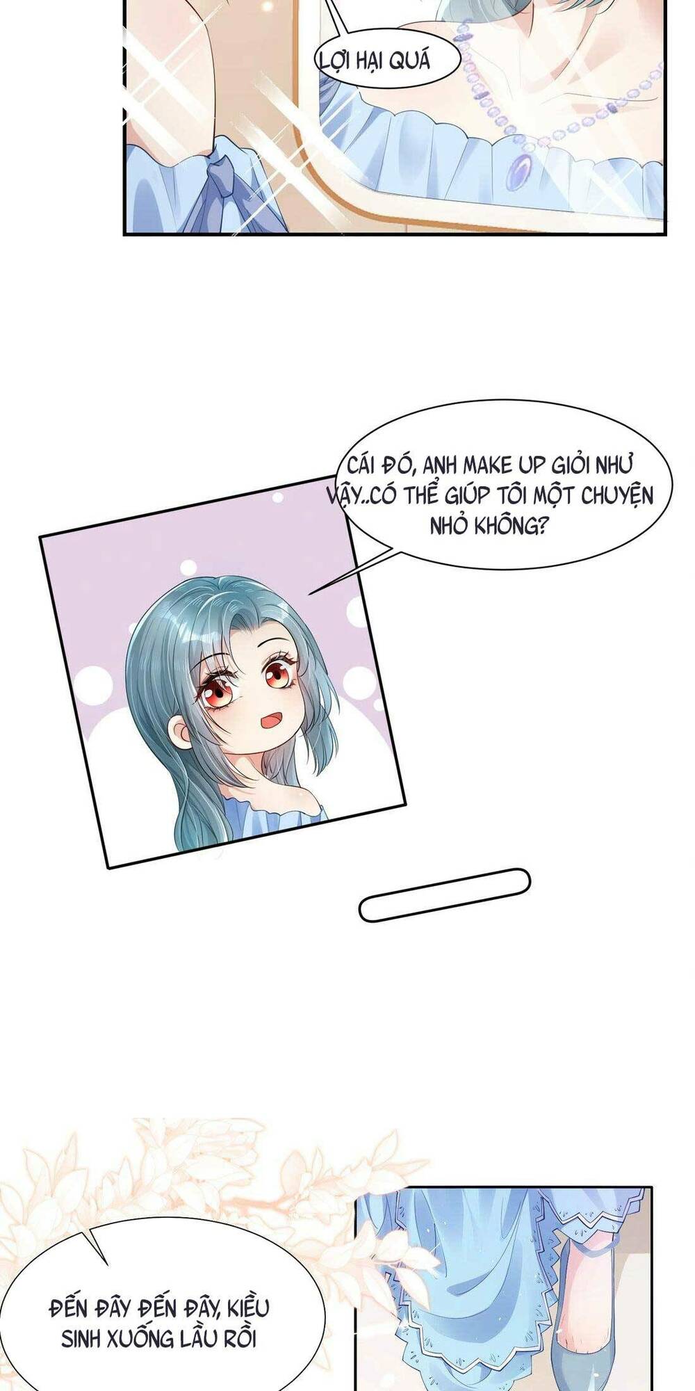 trong thế giới song song , tôi trở thành thần tượng của idol chapter 6 31