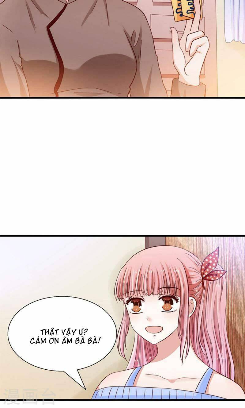 tôi bị gấu trúc nhìn trúng rồi chapter 19 26