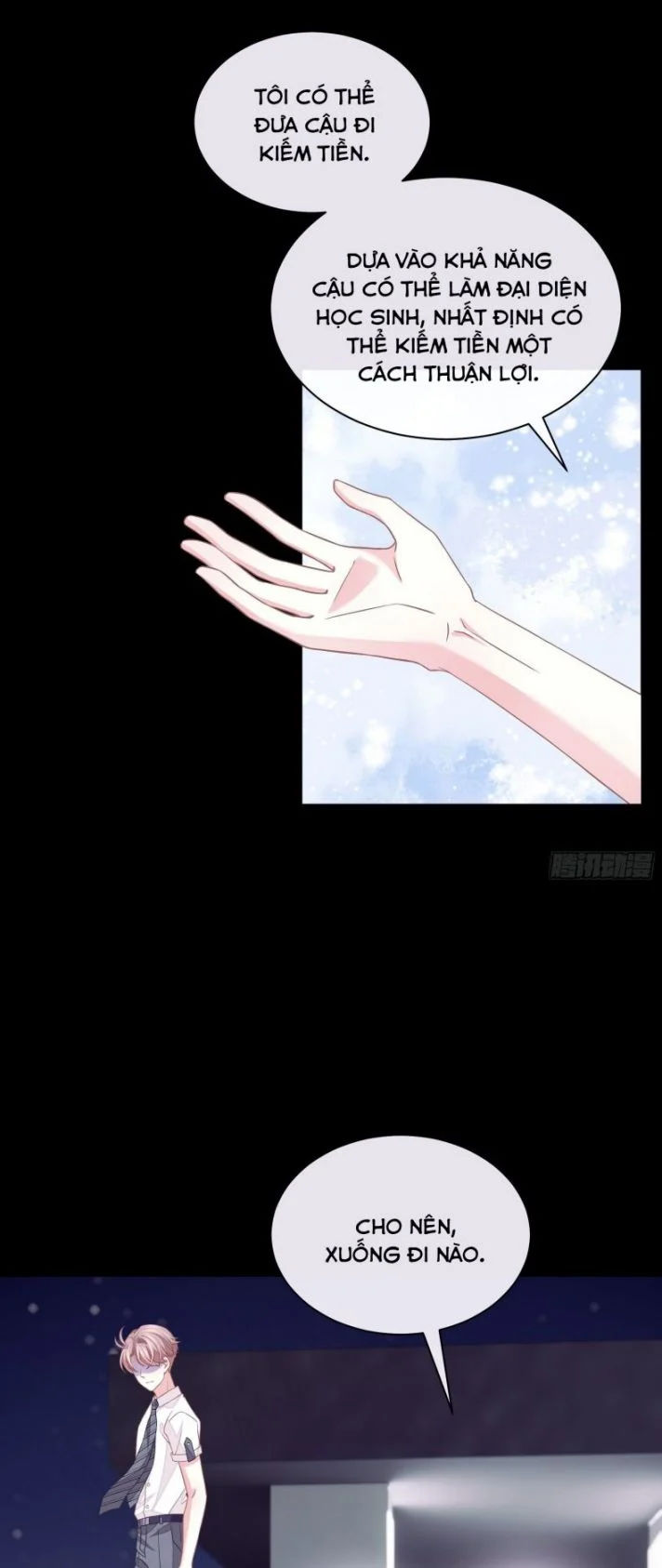 tôi nghi ngờ hệ thống thích tôi chapter 20 88