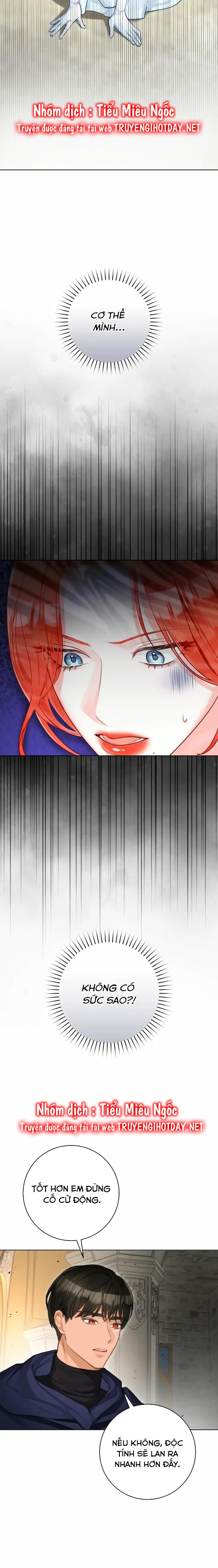 cuộc hôn nhân của đại công tước chỉ là một trò lừa đảo chapter 33 3