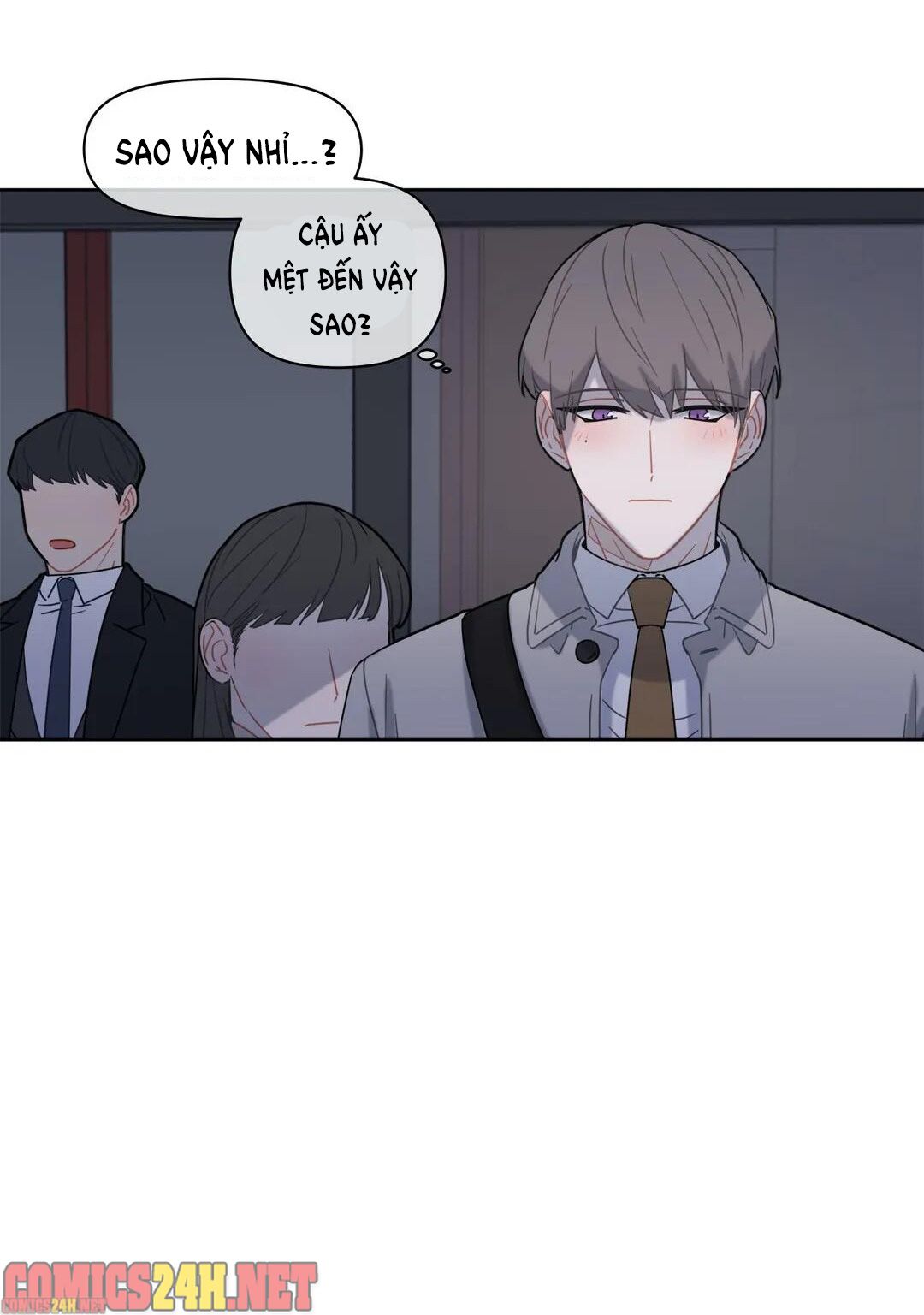 ngọt ngào như địa ngục chapter 14 4