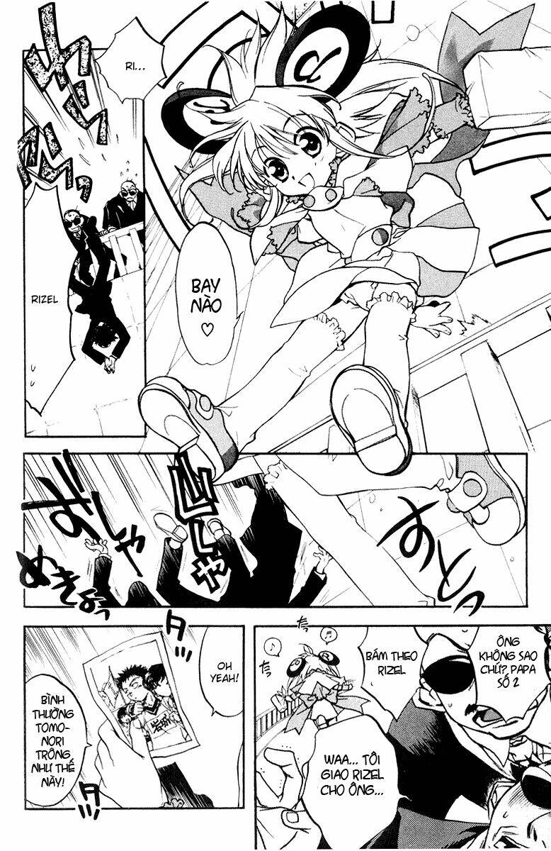 cô vợ bất đắc dĩ chapter 2 6