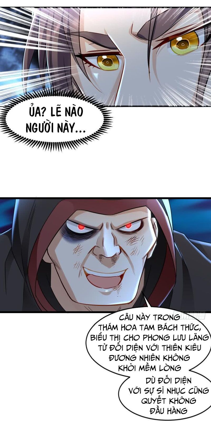 lão tổ của bạn đang online chapter 23 24