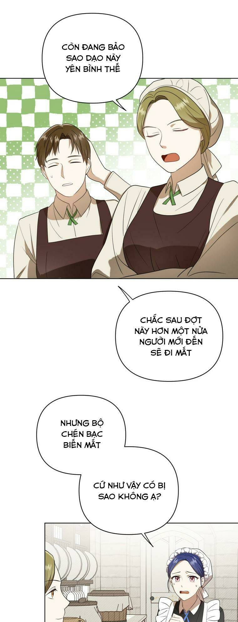 tôi trở thành phiên dịch viên của bạo chúa chapter 9 16