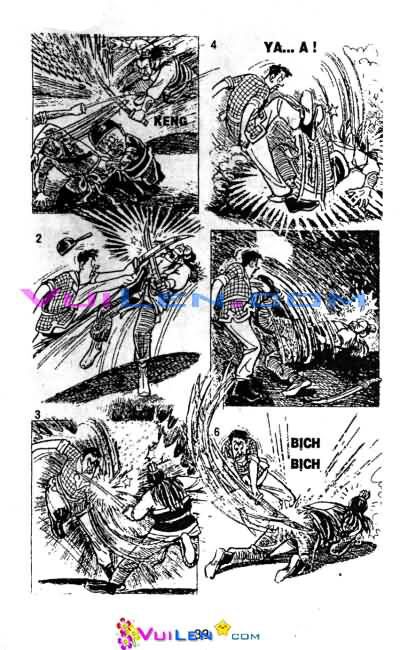 chú thoòng (full trọn bộ) chapter 38 41