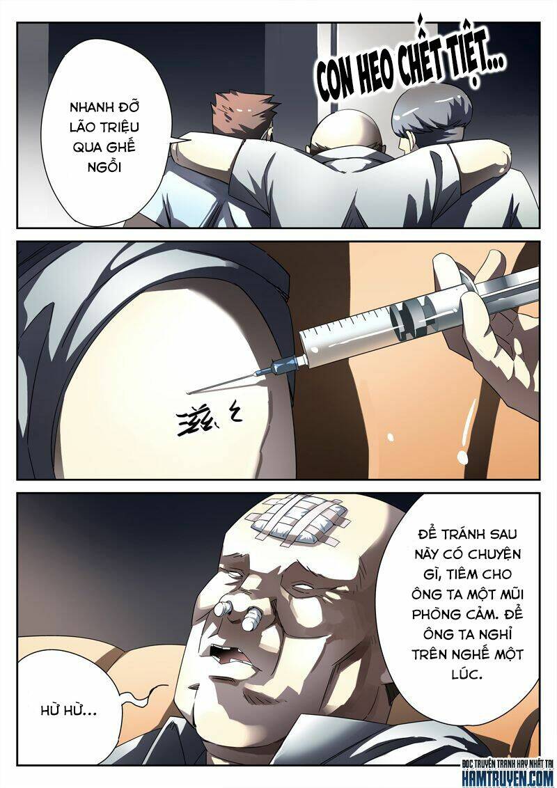 tử vong hồi chapter 12 4