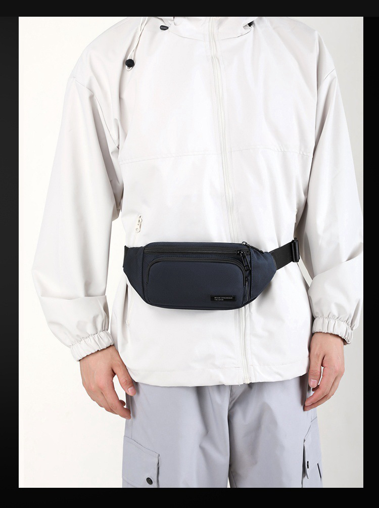 Túi đeo chéo nam phong cách mới - BEE GEE DCN9363