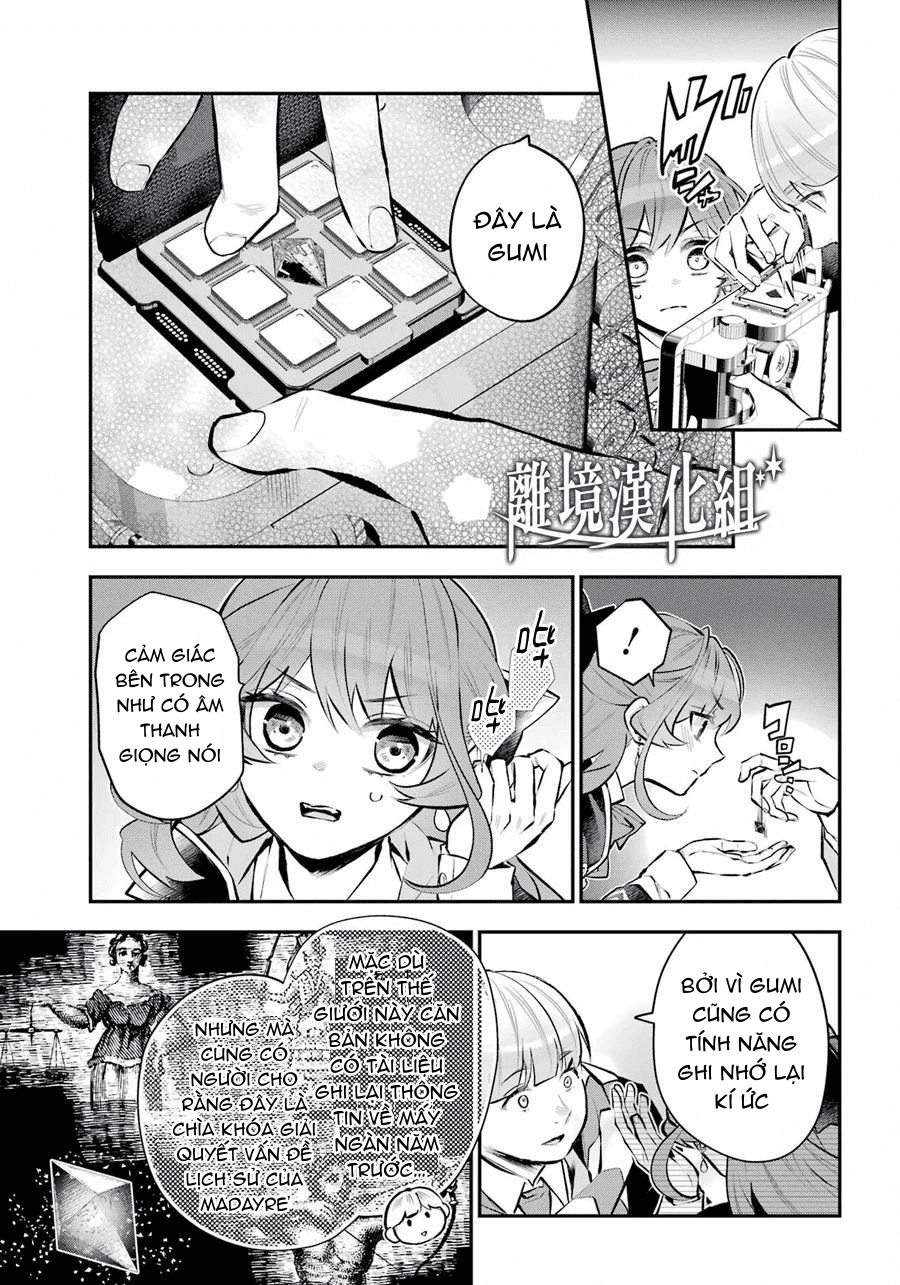 câu chuyện về sự luân hồi ở thế giới maydare chapter 41.1 11