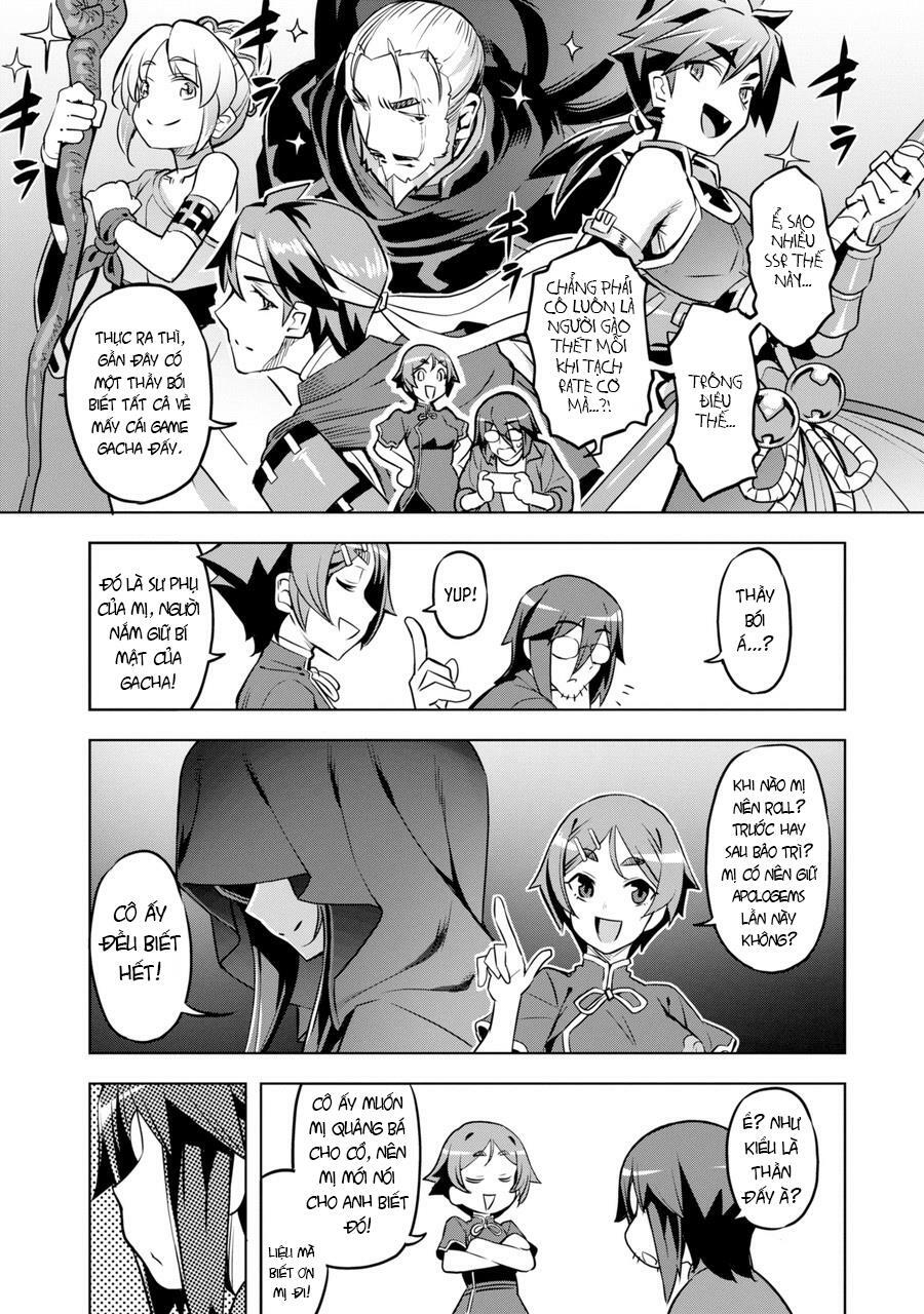 awakening in the three kingdoms as the demon's daughter ~the legend of dong bai~ chapter 1 12