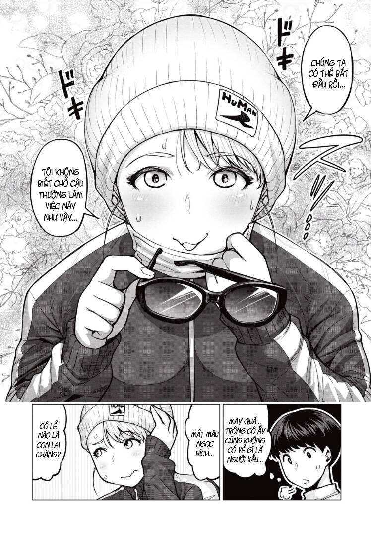 elf-san wa yaserarenai chapter 1 9