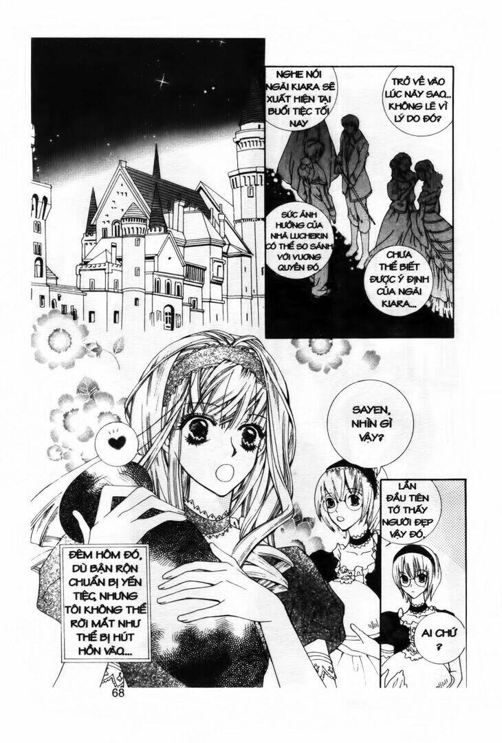 a kiss for my prince chapter 8 3