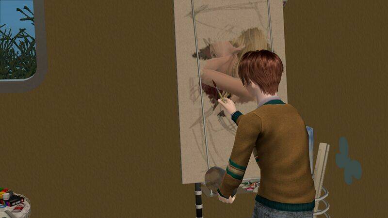 viên đạn bạc [truyện sims 2] chapter 35 35