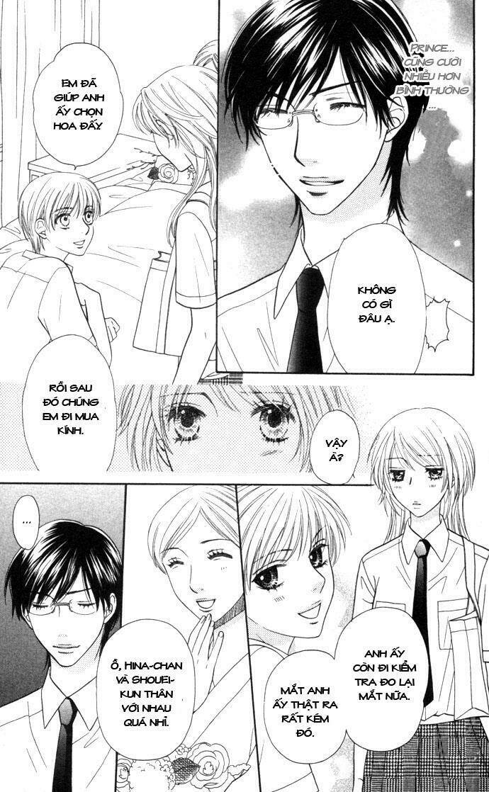 yokujou (c) max (desire climax) chapter 16 6