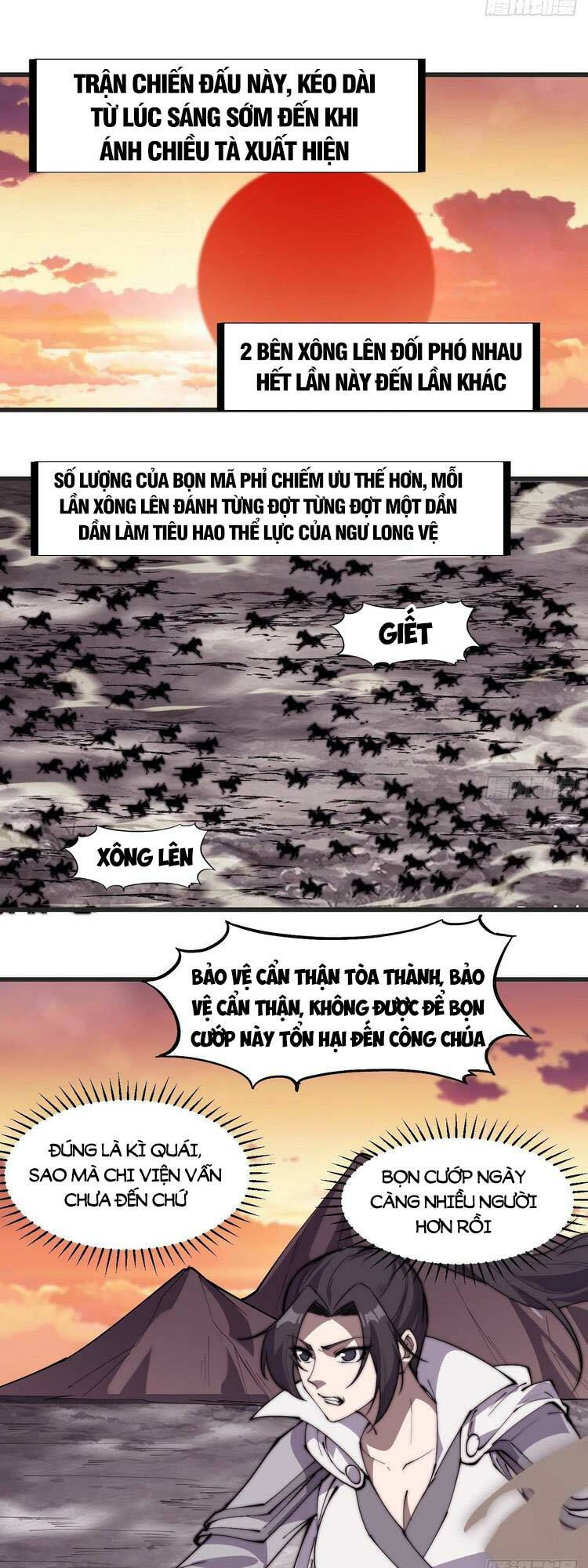 ta có một sơn trại chapter 244 8