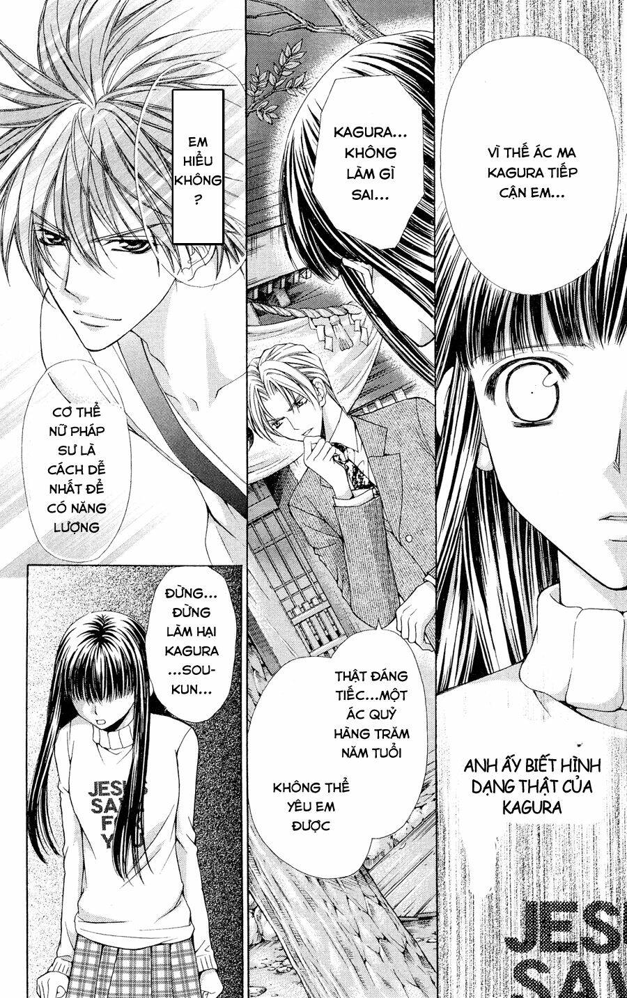 chuyện tình yêu của nữ tư tế chapter 7.2 24