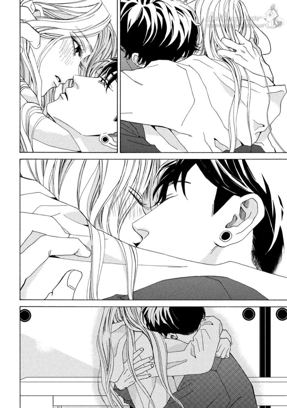 ojou to banken -kun chapter 27 15