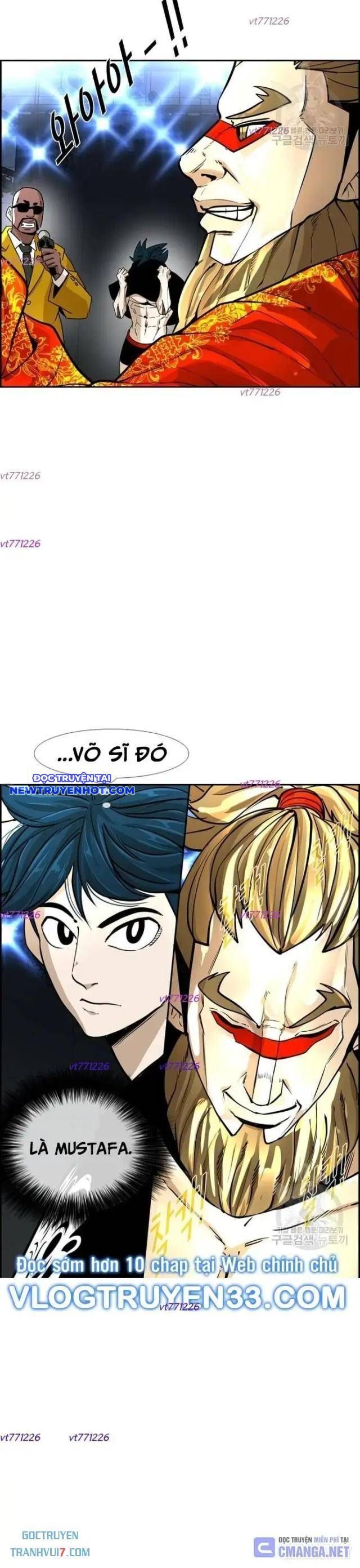 shark - cá mập chapter 240 35