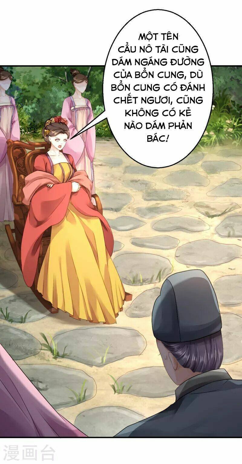 từng bước âm mưu thâm độc : huyết hoàng trở về chapter 18 26