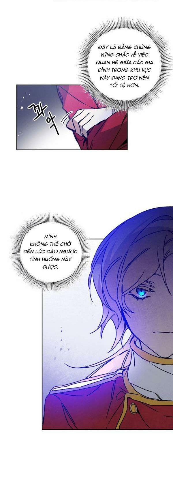 tôi trở thành hoàng đế bạo chúa trong tiểu thuyết chapter 39 10