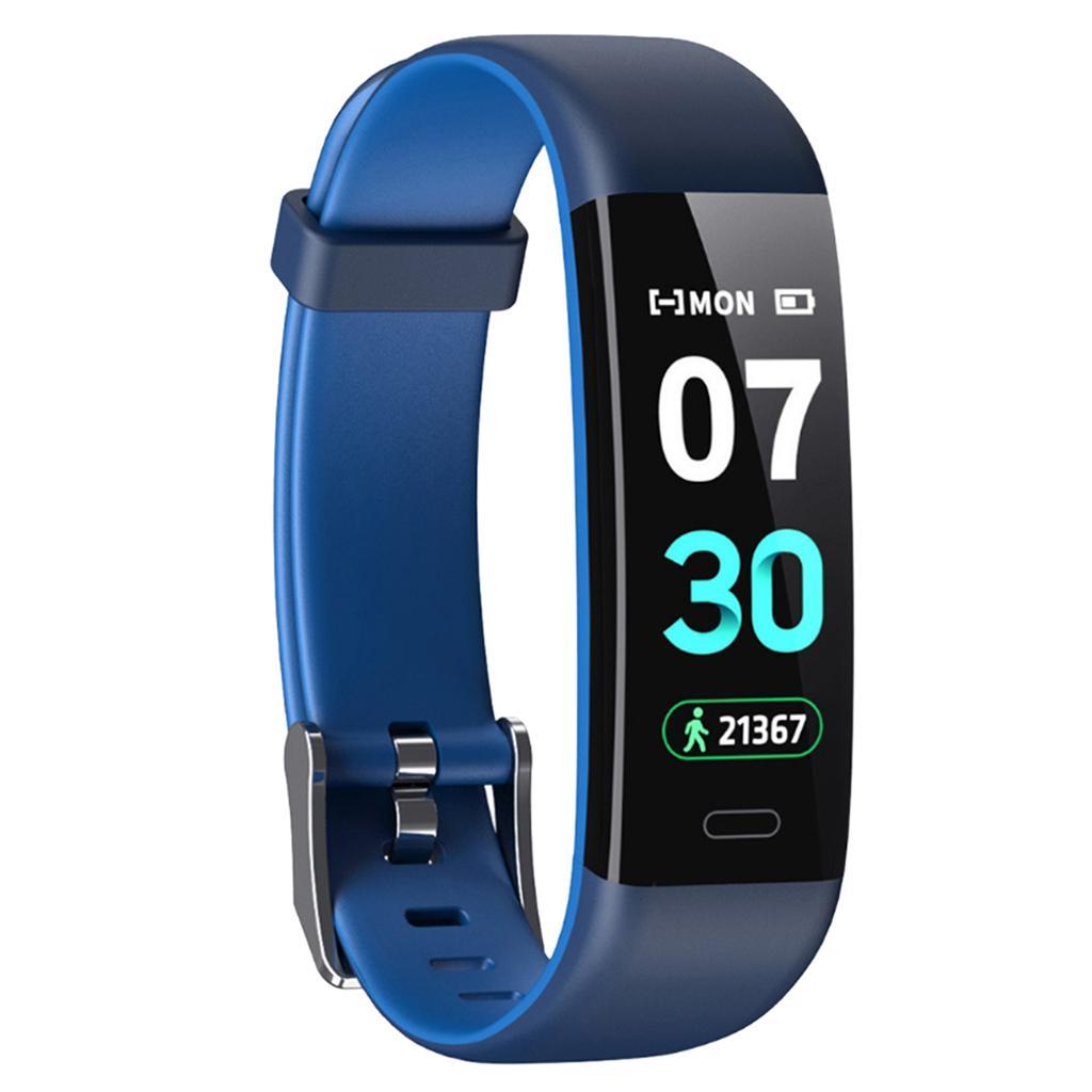 Y59 Smart Bracelet Heart Rate Blood Pressure Smart Band Fitness