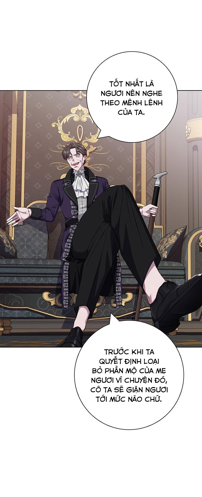 tôi trở thành mẹ của nam chính hoàn hảo chapter 37 6