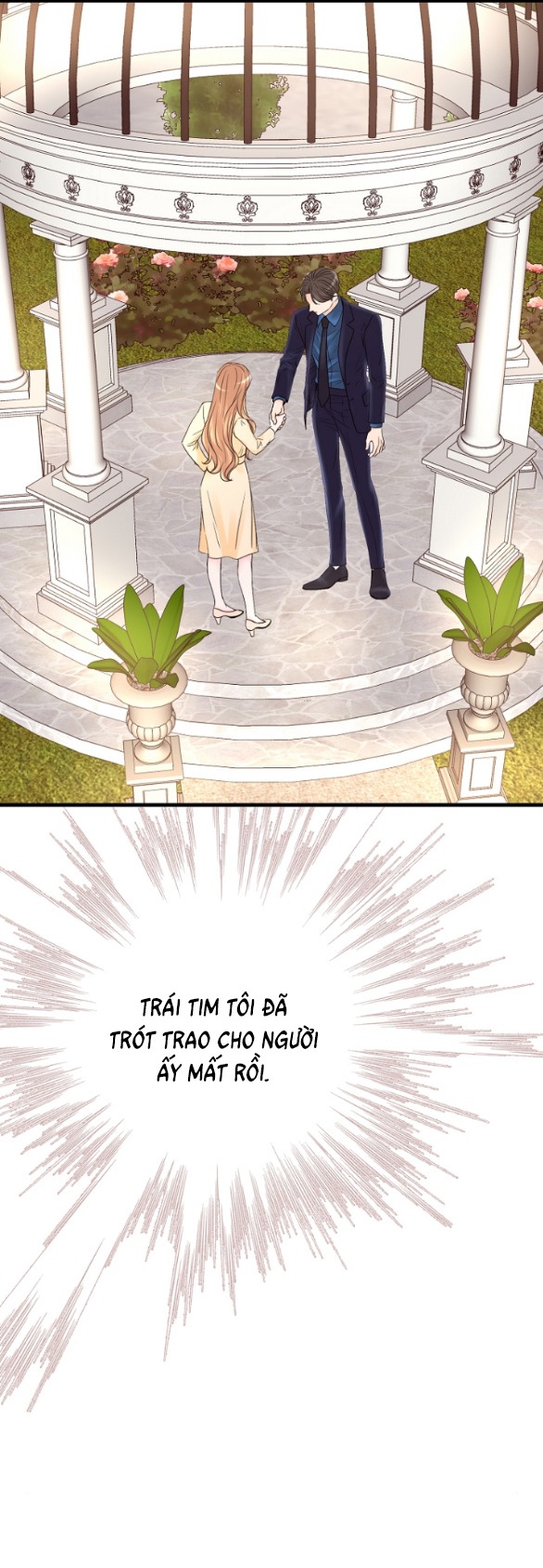 Tình Yêu Đánh Cắp Trái Tim chapter 18.1 - Trang 14