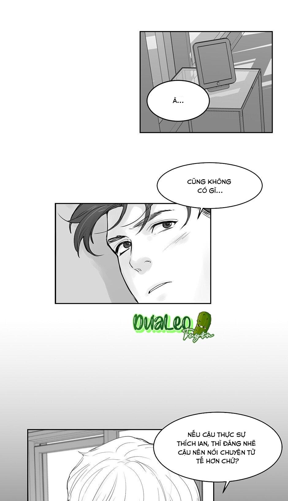 [har] đụng là nóng mà chạm là chạy chapter 24 7