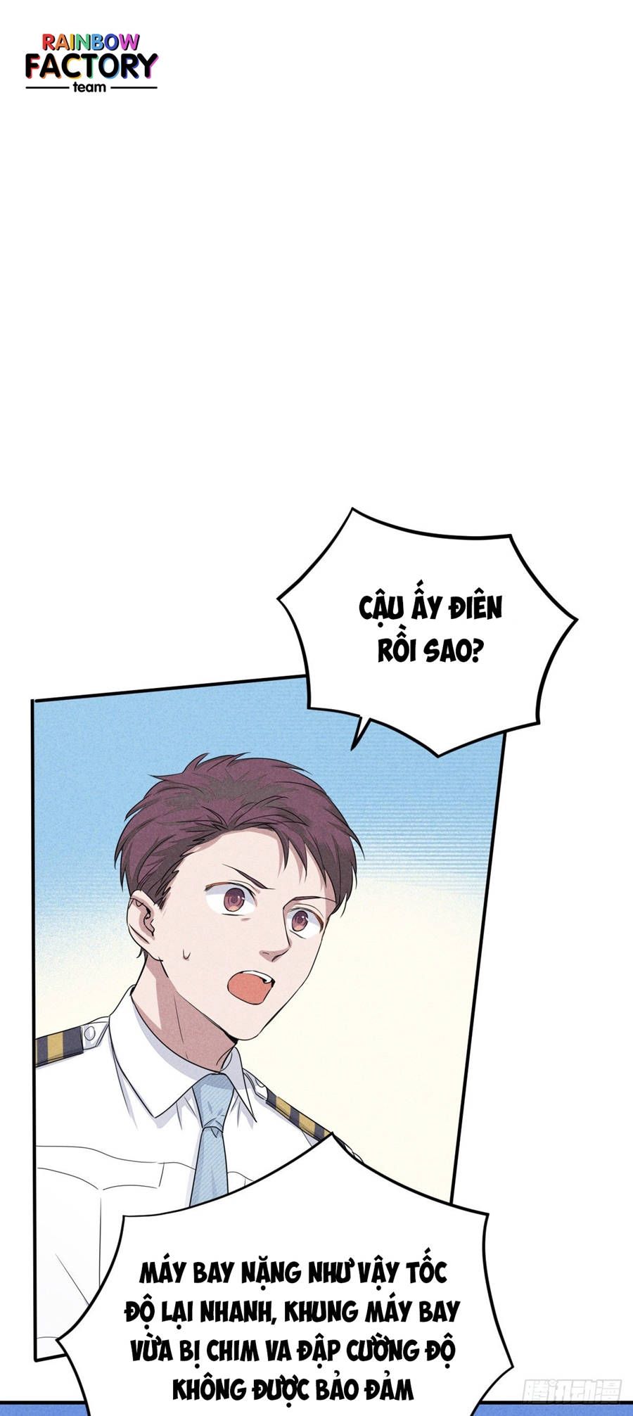 bay qua trời xanh chapter 10 40