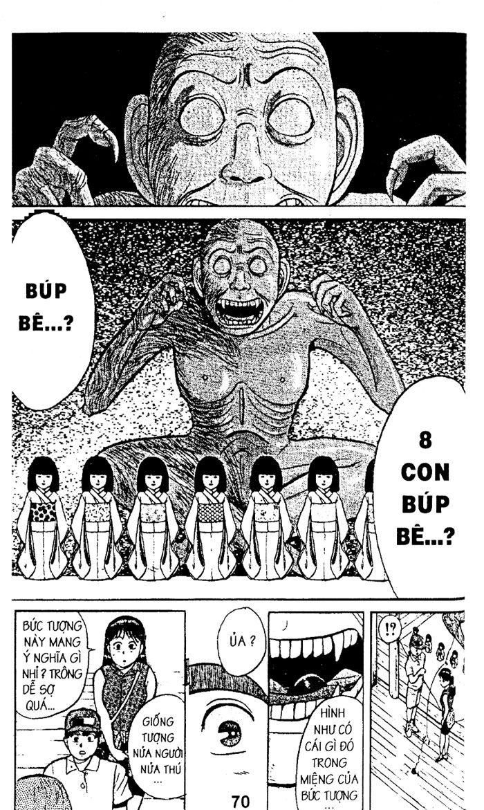 thám tử kindaichi (bản đẹp) chapter 22.1 17