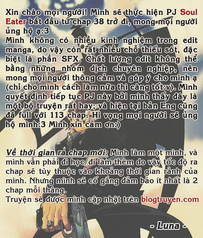 soul eater chapter 38 41