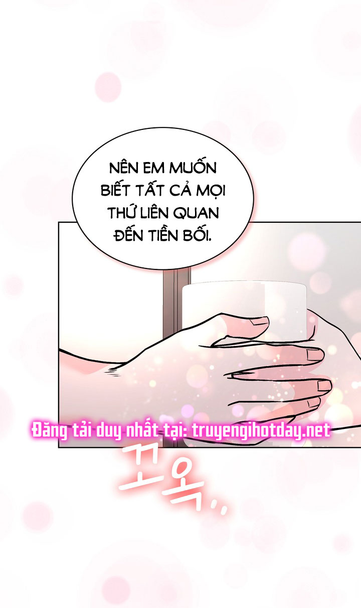 [18+] điều em cố giấu chapter 28.1 27