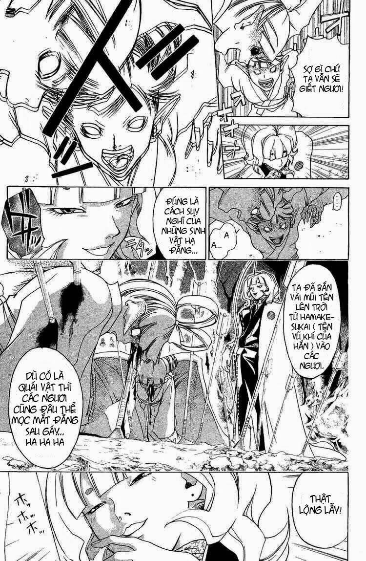 mắt quỷ kyo chapter 66 7