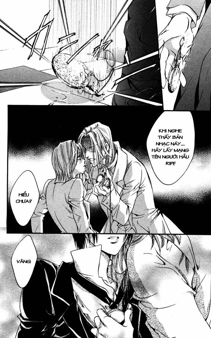 đứa con của thượng đế chapter 26 29