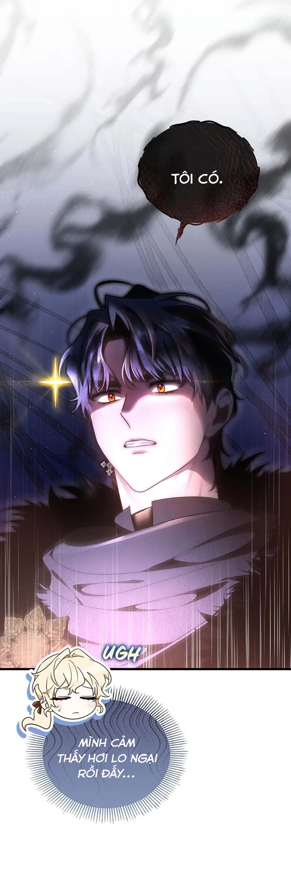 vị cứu tinh của nam phản diện chapter 71 25
