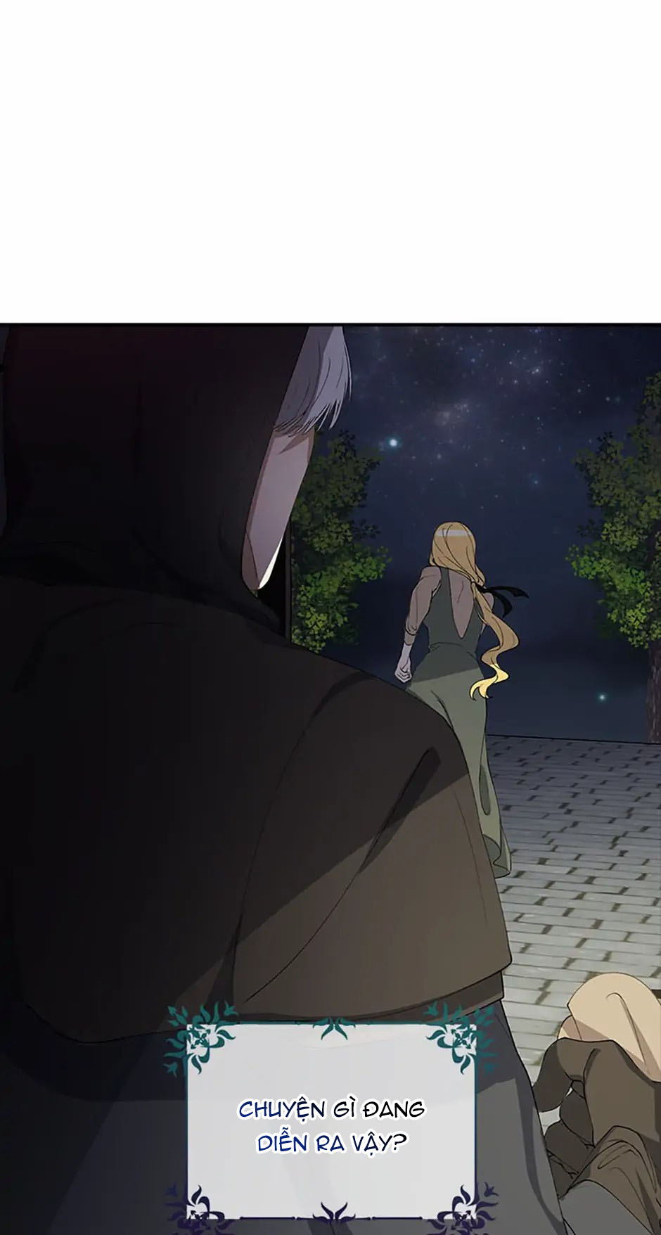 tên nam chính này cản đường tôi! chapter 6.2 9