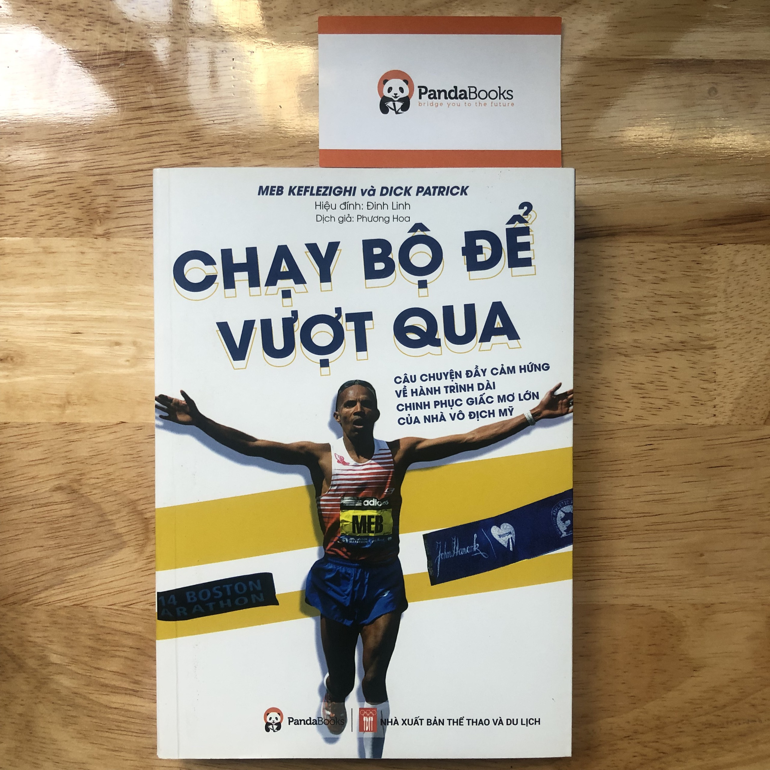 Chạy Bộ Để Vượt Qua