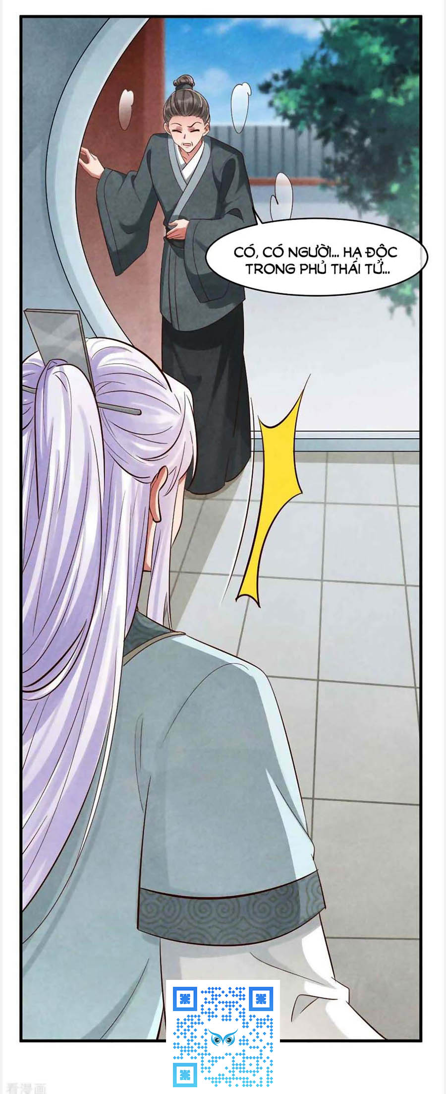 vương phi muốn trèo tường chapter 122 17