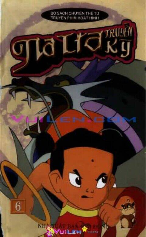 na tra truyền kỳ (25 tập full) chapter 6 1