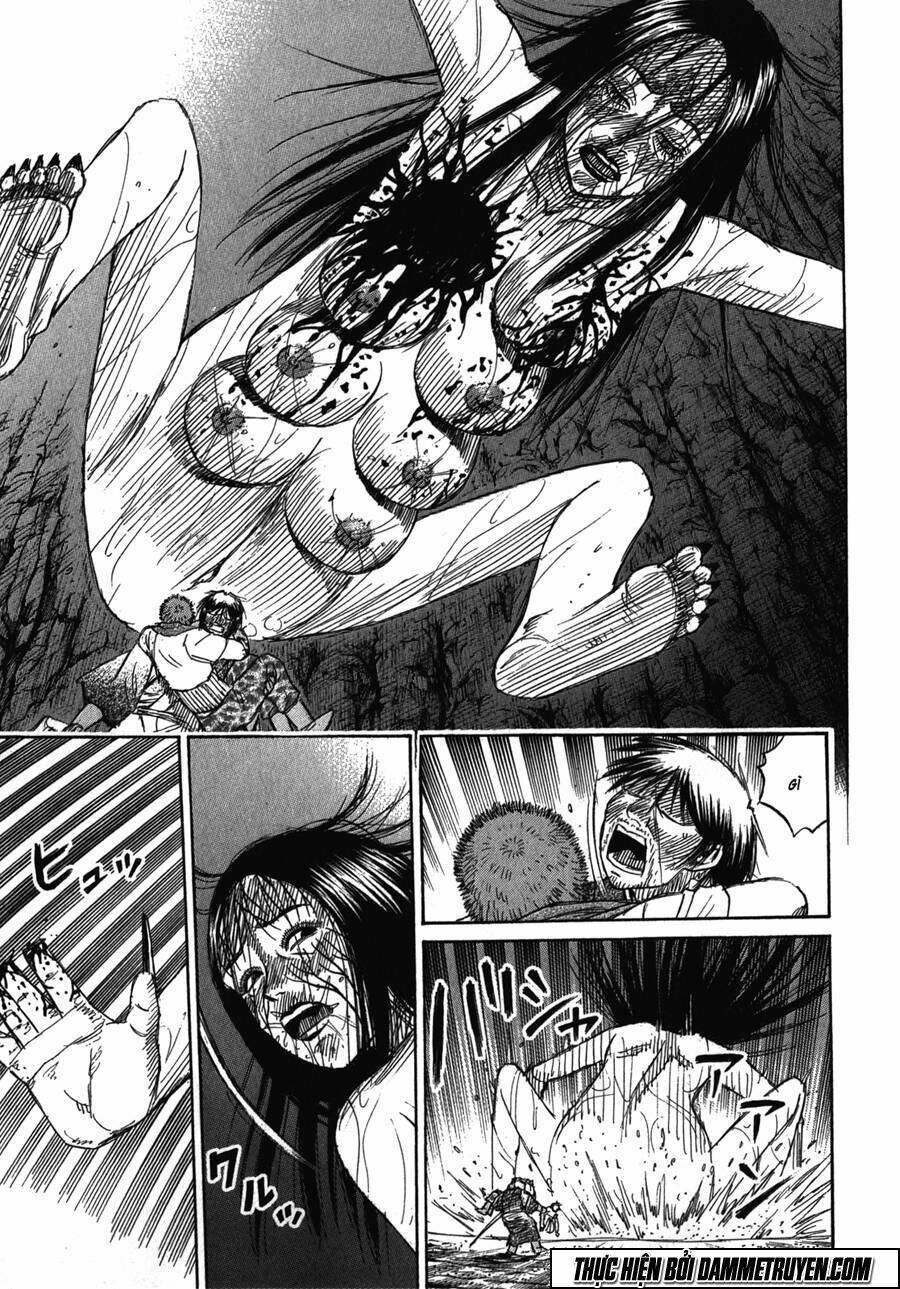 đảo ma cà rồng chapter 439 12