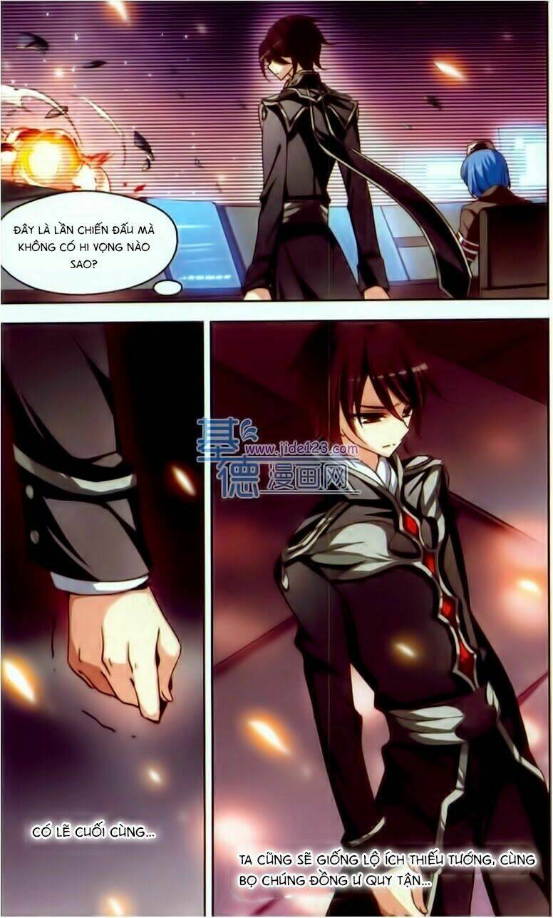 xuyên duyệt tây nguyên 3000 chapter 76 16