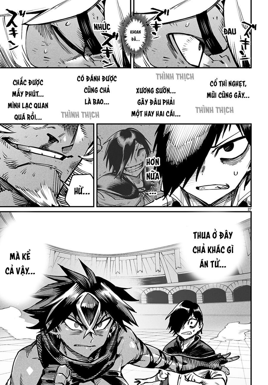 reincarnation coliseum chapter 25 31