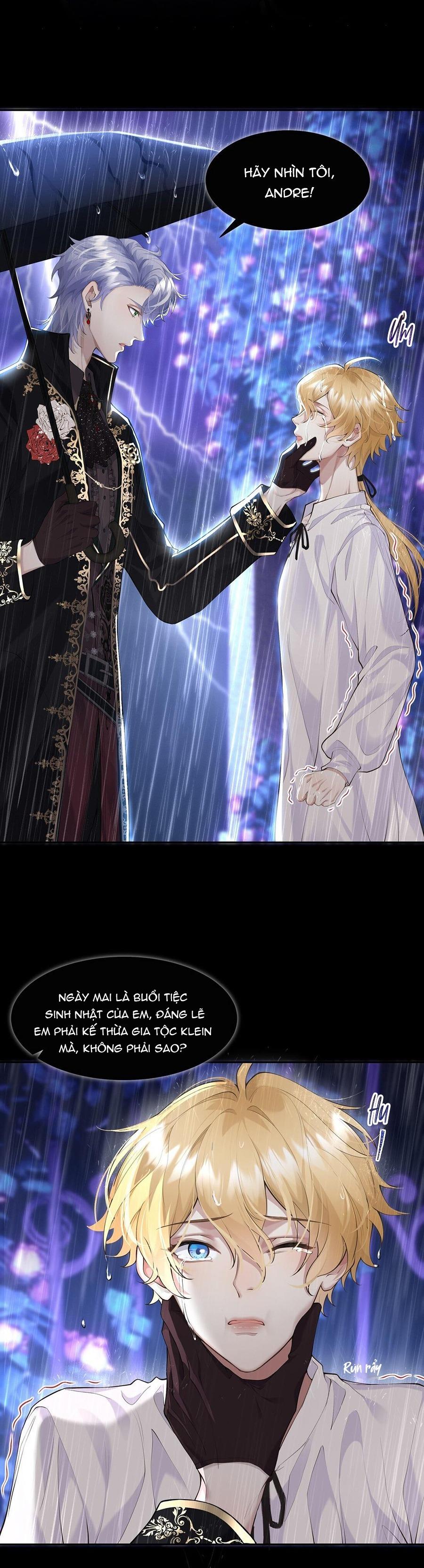 ác quỷ và người thừa kế của hắn chapter 1 10