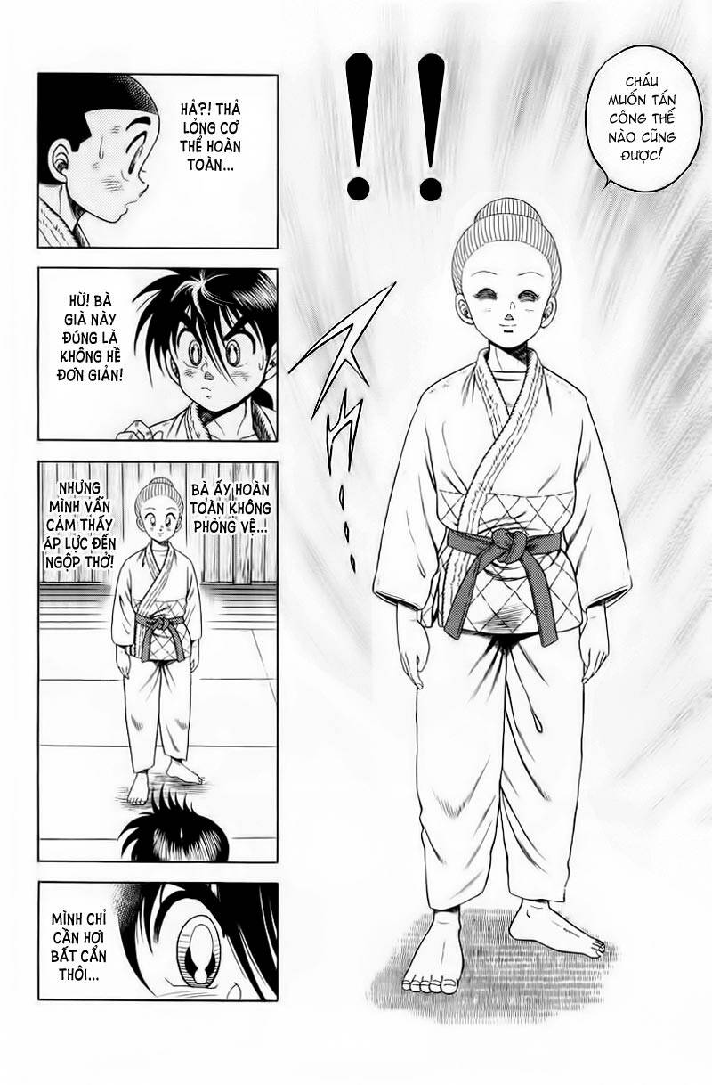 shin kotaro makaritoru! juudouhen chapter 17 10