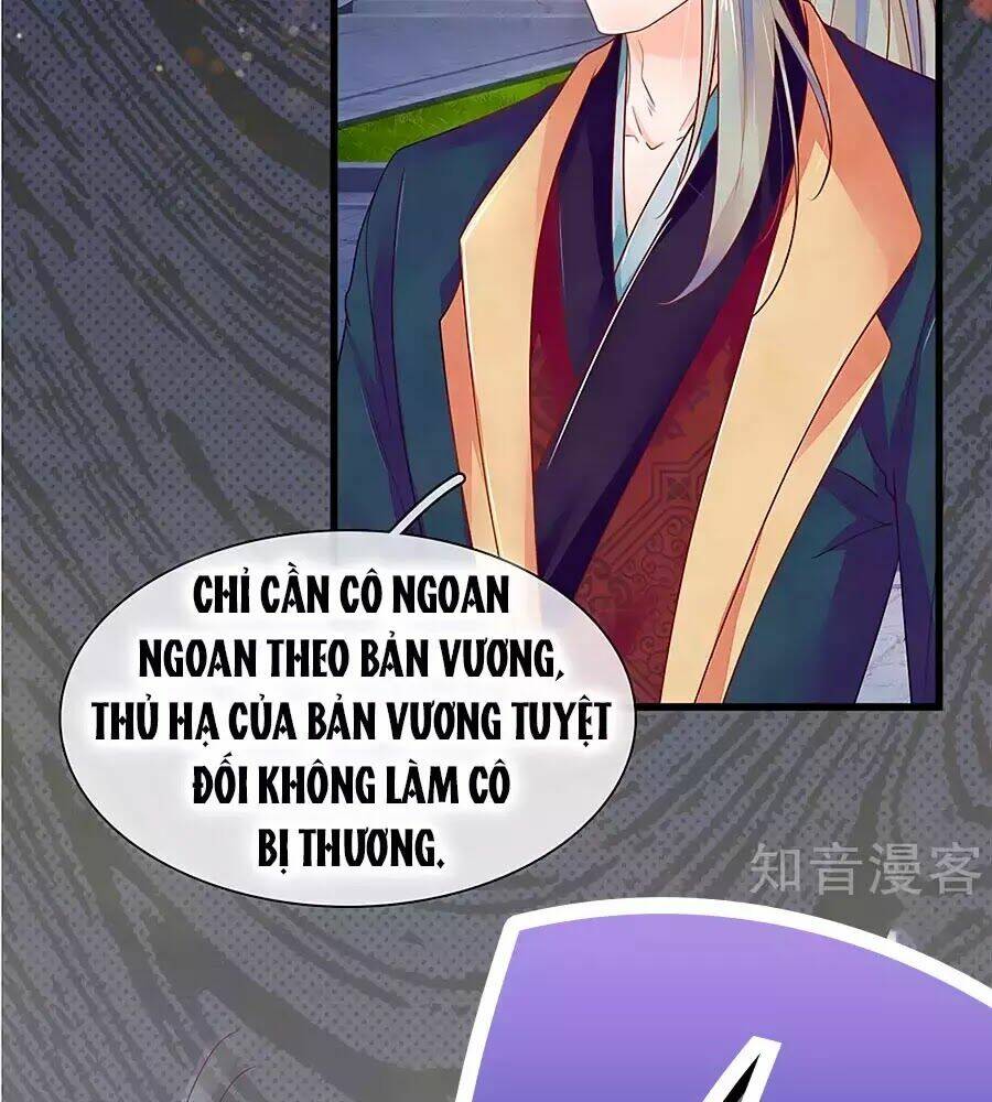 y hậu lệ thiên chapter 26 30