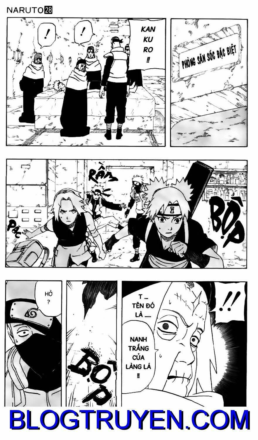 naruto - cửu vĩ hồ ly chapter 253 13