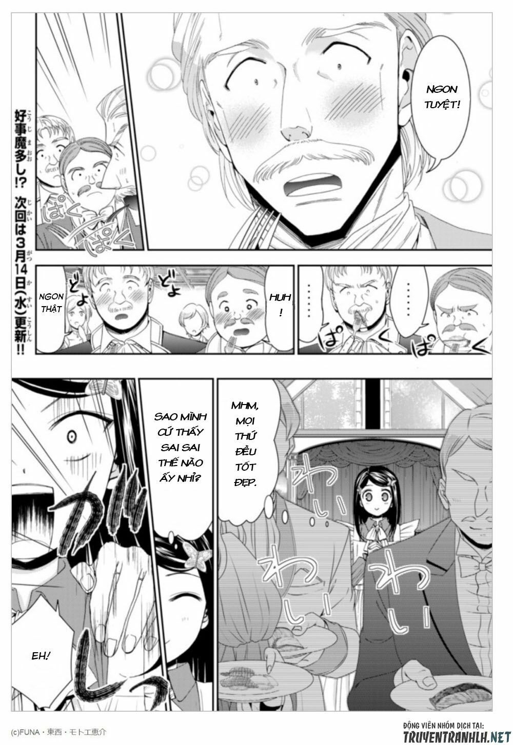 tiết kiệm 80.000 vàng ở thế giới khác cho tuổi già của tôi chapter 15 18