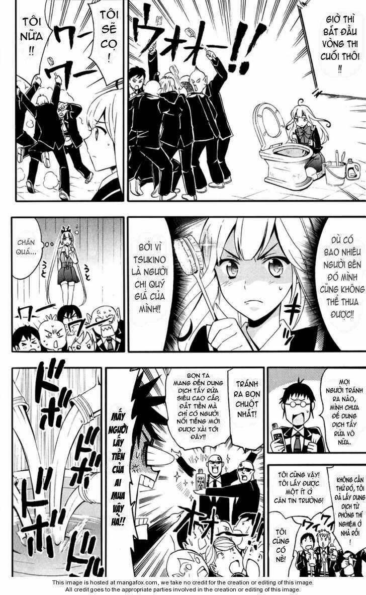 samurai high school chapter 9 21