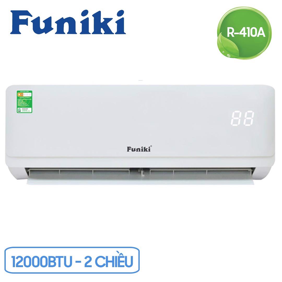 Điều hòa Funiki  12000BTU 2 chiều SH12MMC2 - Hàng chính hãng