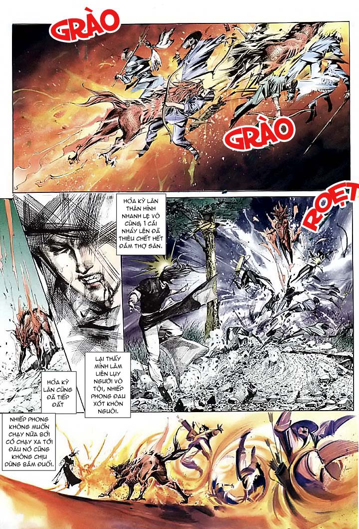 phong vân chapter 33 7