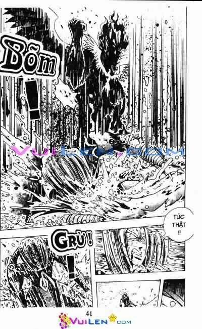 tiểu hòa thượng hd remake chapter 190 13